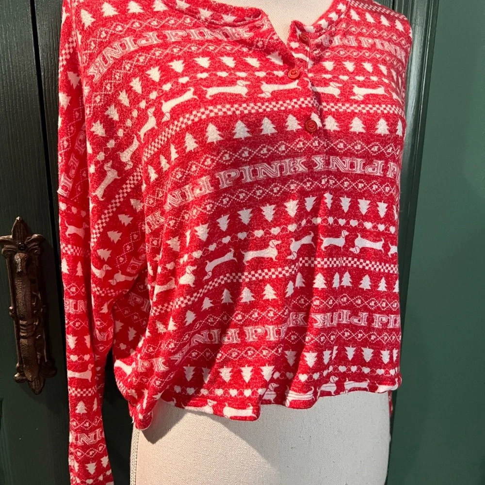 VS Xmas PJ SET - Picture 4 of 15